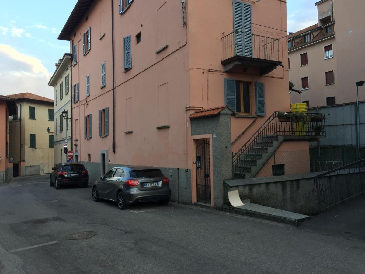 Appartamento "Da Maddalena" Menaggio Exterior photo